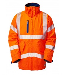 MARISCO ISO 20471 Cl 3 High Performance Waterproof Anorak